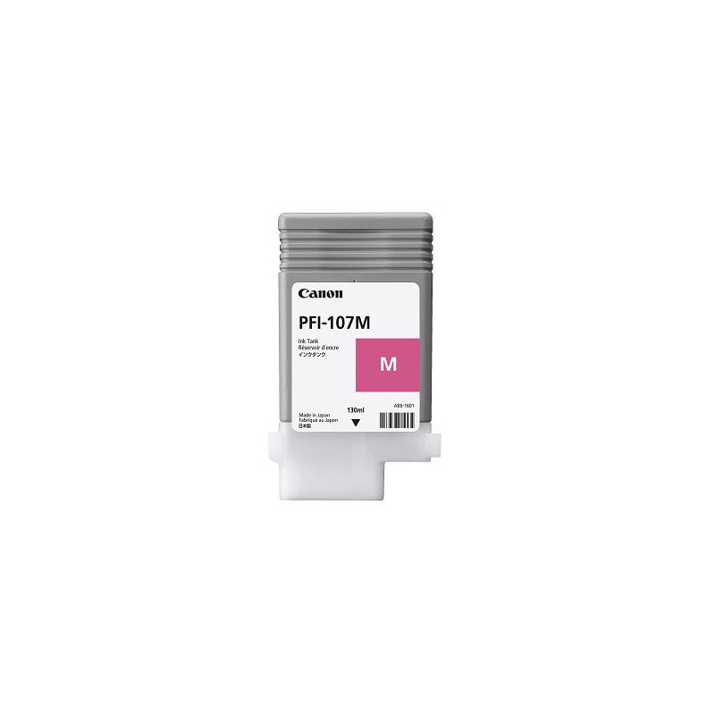 INK CARTRIDGE PFI-107M MAGENTA 130ml