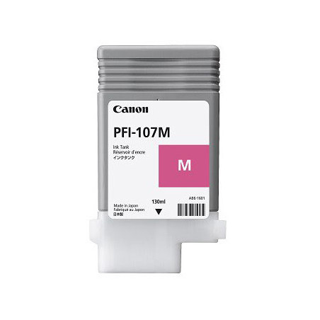 INK CARTRIDGE PFI-107M MAGENTA 130ml