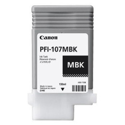 INK CARTRIDGE PFI-107MBK NERO MATTE 130ml