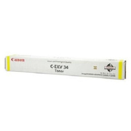 TONER GIALLO C-EXV34 SERIE C2000