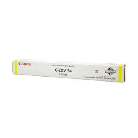 TONER GIALLO C-EXV34 SERIE C2000