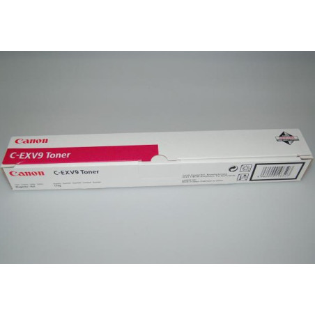 ** END ** ** END ** end* TONER MAGENTA C-EXV9 IR 3100C CN