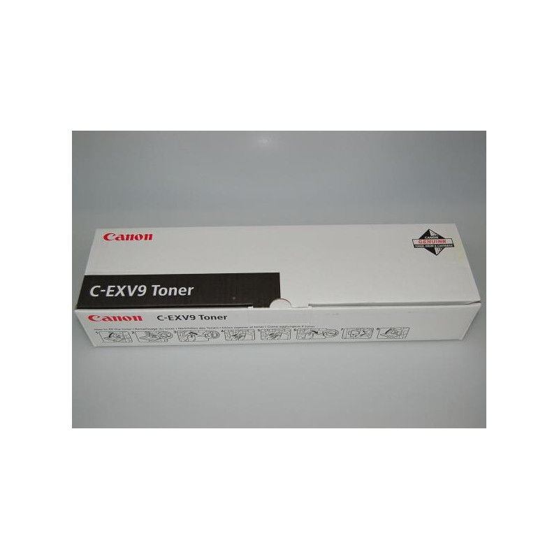 ** END ** ** END ** end* TONER NERO C-EXV9 IR 3100C CN