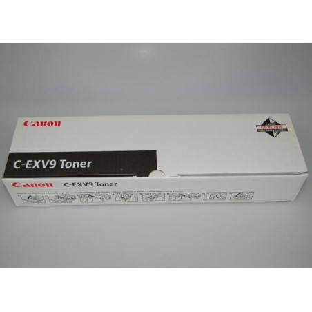 ** END ** ** END ** end* TONER NERO C-EXV9 IR 3100C CN