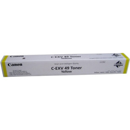 TONER GIALLO C-EXV 49