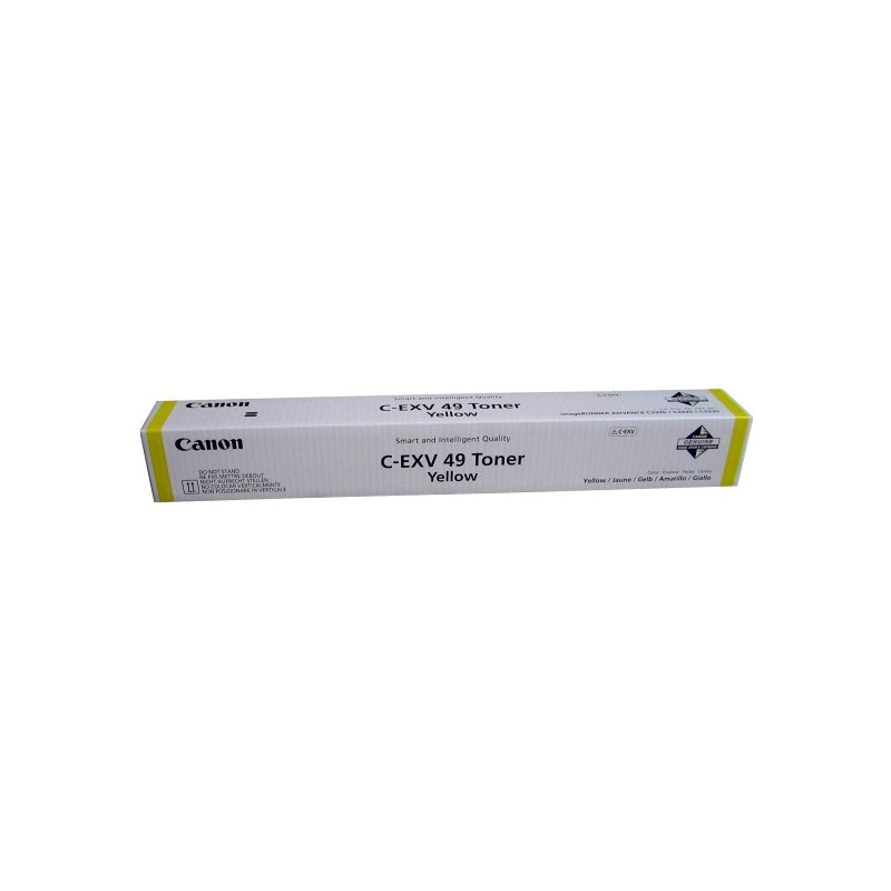 TONER GIALLO C-EXV 49