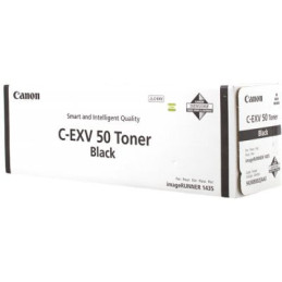 TONER NERO C-EXV50 IR-1435