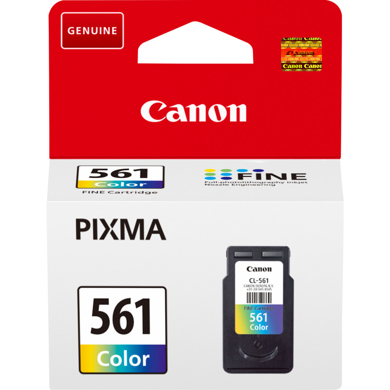 Canon Cartuccia Colore 3731C001-CL561