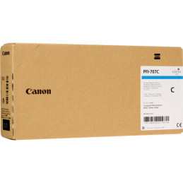 CANON PFI-707 CIANO 700ml