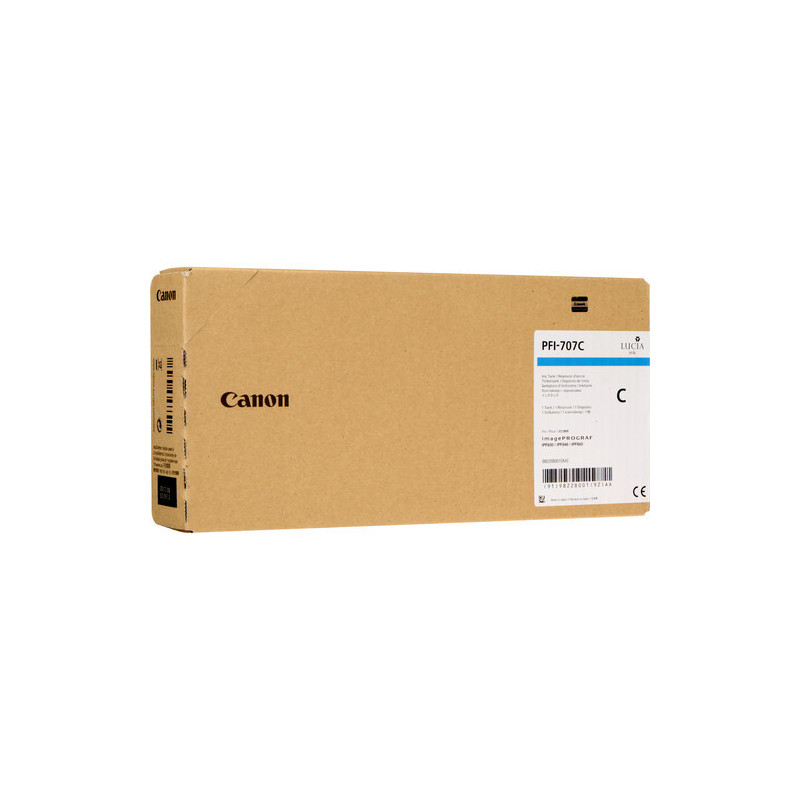 CANON PFI-707 CIANO 700ml