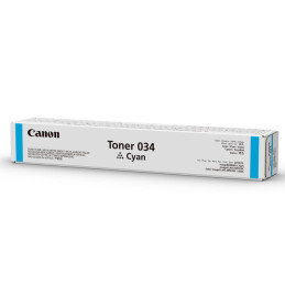 TONER CIANO CANON 034 PER iR C1225iF 7.300 pag