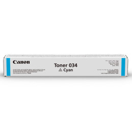 TONER CIANO CANON 034 PER iR C1225iF 7.300 pag