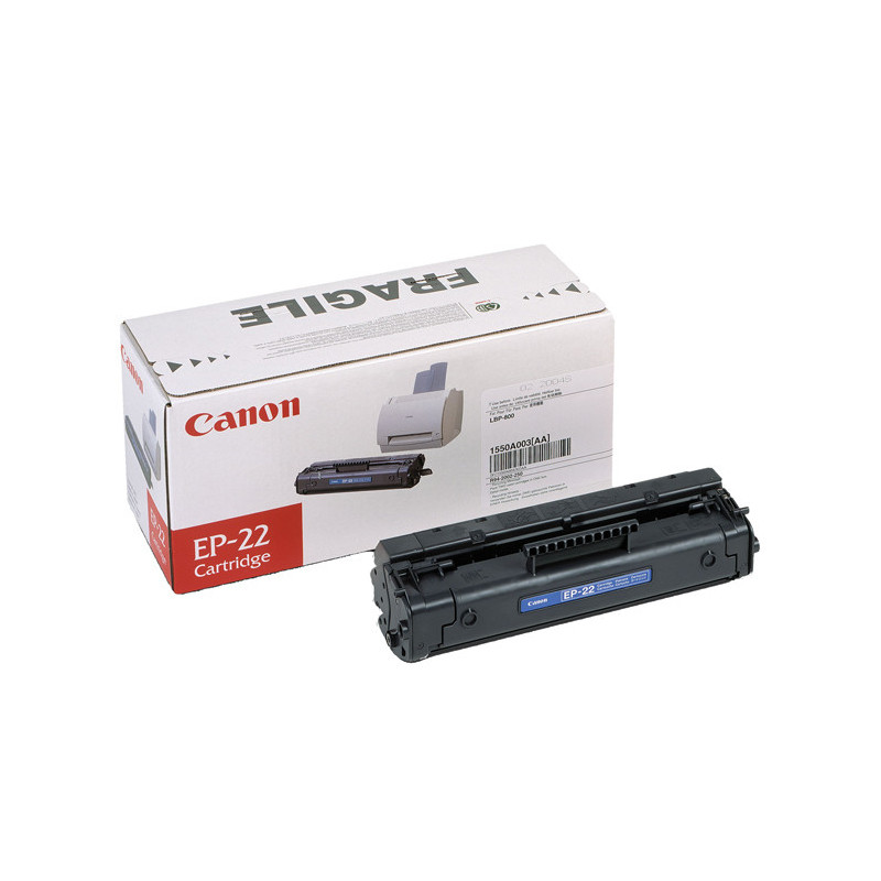 TONER NERO EP22 LBP 800 810