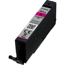 CARTUCCIA CANON MAGENTA CANON INK CLI-581XXL M