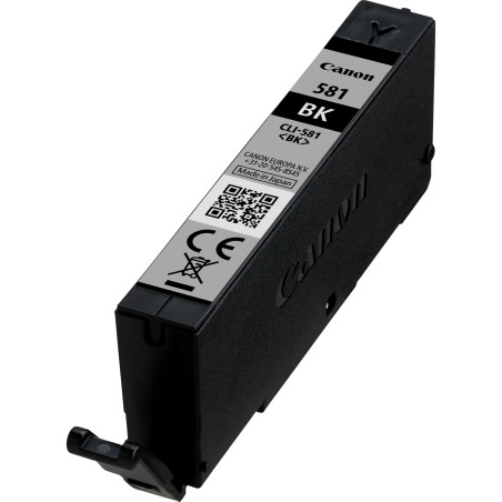 CARTUCCIA CANON NERO INK CLI-581 BK