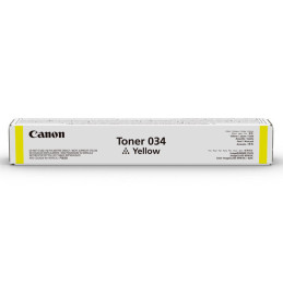 TONER GIALLO CANON 034 PER iR C1225iF 7.300 pag