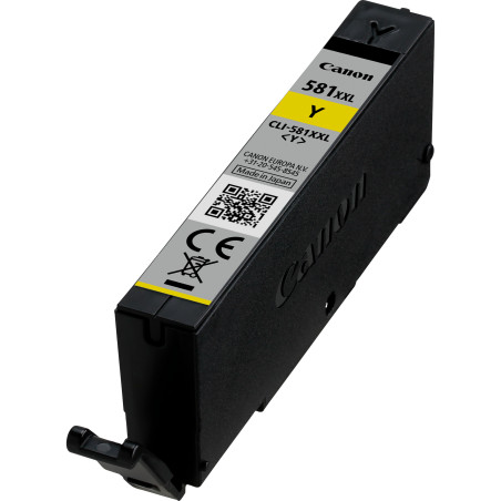 CARTUCCIA CANON GIALLO CANON INK CLI-581XXL Y