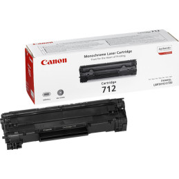 TONER NERO LBP3010 LBP3100