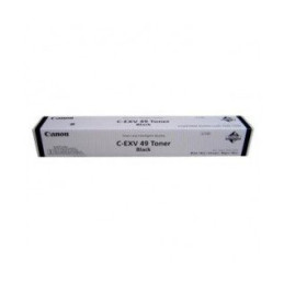 TONER NERO C-EXV 49