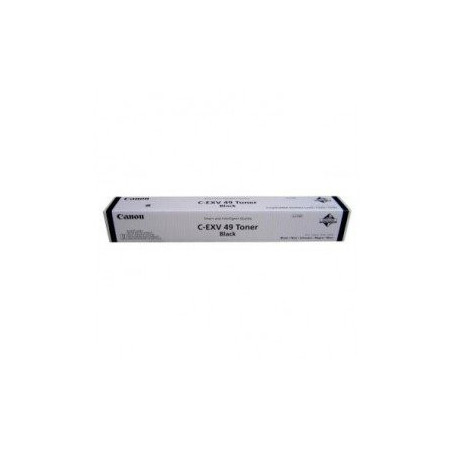 TONER NERO C-EXV 49