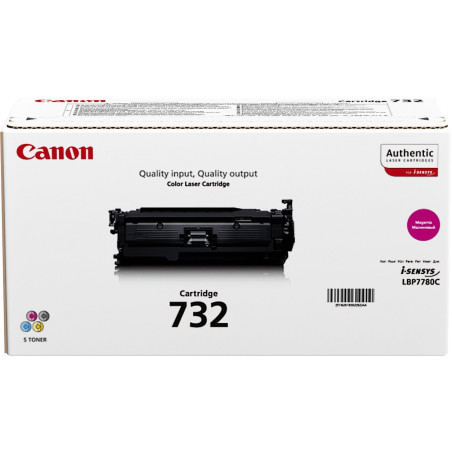 TONER MAGENTA PER LBP7780Cx