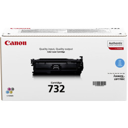 TONER CIANO PER LBP7780Cx