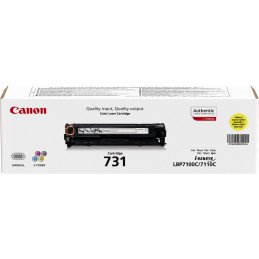 TONER GIALLO PER LBP7100Cn, LBP7100Cw