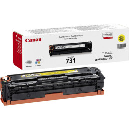 TONER GIALLO PER LBP7100Cn, LBP7100Cw