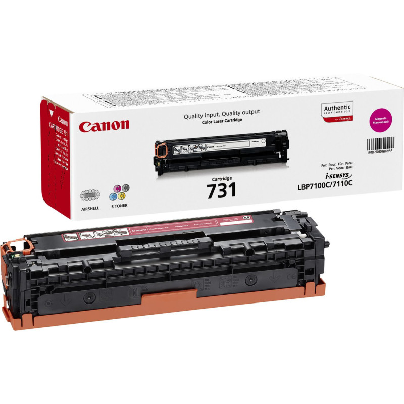 TONER MAGENTA PER LBP7100Cn, LBP7100Cw