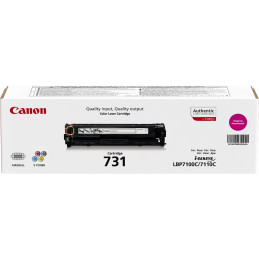 TONER MAGENTA PER LBP7100Cn, LBP7100Cw