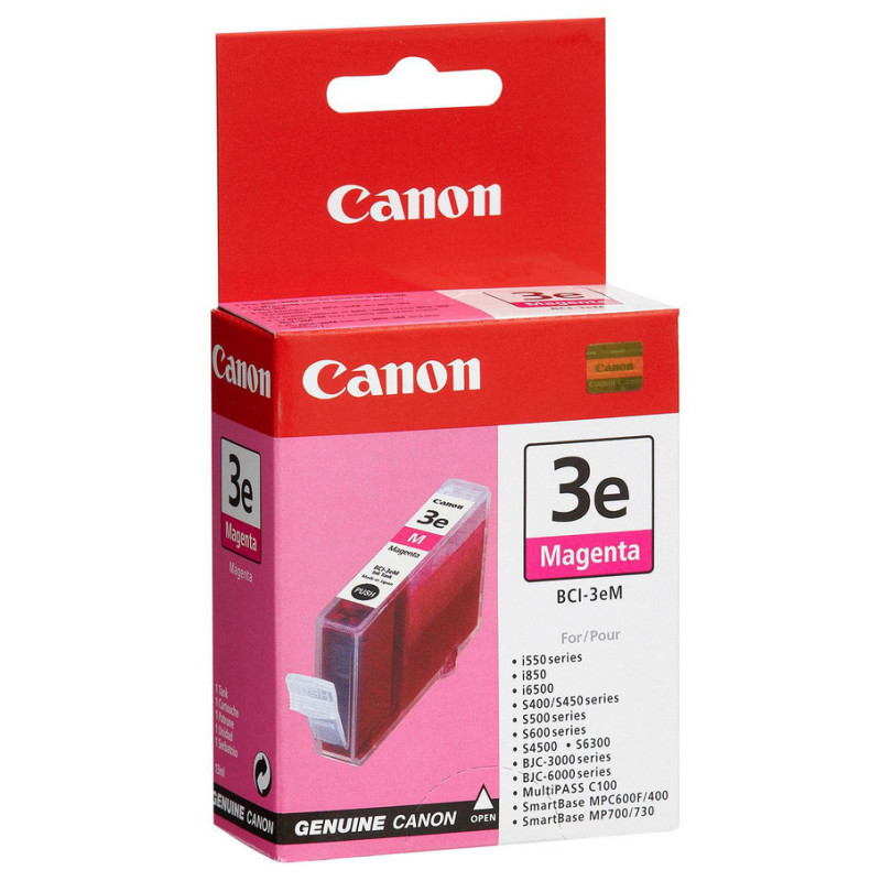 REFILL MAGENTA BJCSERIE3000 6000 S400 450 600 630 4500 280PG. (X BC31C)