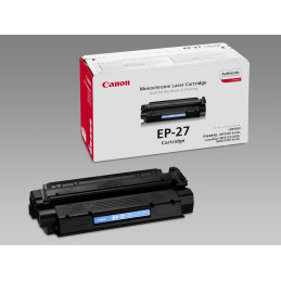 TONER NERO EP27 LBP3200 MF 3110 5630 50 MF3240 MF5630