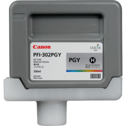 REFILL PHOTO GRIGIO PFI-302PGY IPF8100 9100 CAPACITA' STANDARD