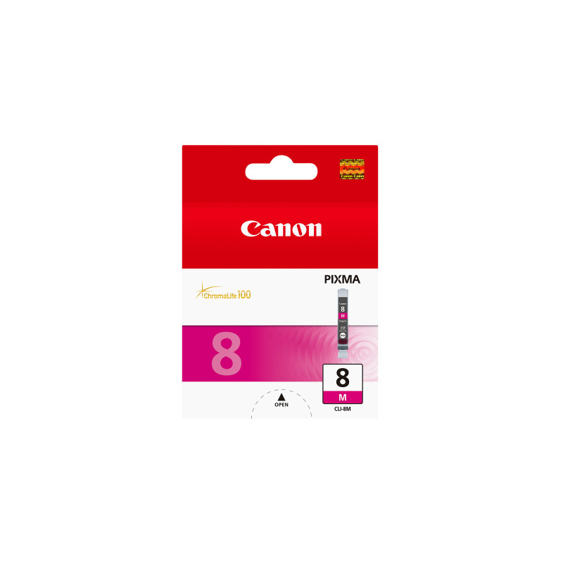 REFILL MAGENTA IP4200 IP5200 IP5200R MP500 MP800 IP6600D CLI8M