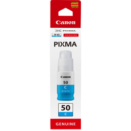 Cartuccia Canon Ciano Ink GI-50 7.700 pag