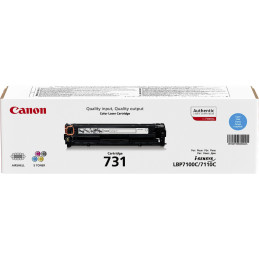 TONER CIANO PER LBP7100Cn, LBP7100Cw