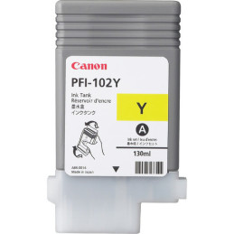 REFILL GIALLO PFI-102Y IPF500 600 700