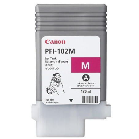 REFILL MAGENTA PFI-102M IPF500 600 700