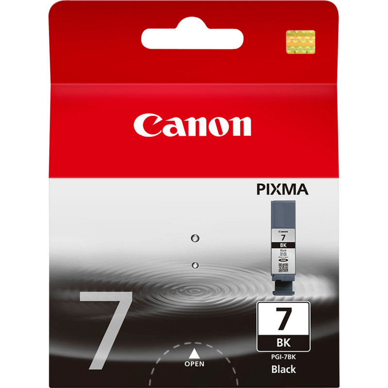 CARTUCCIA NERA PIXMA MX7600 PGI-7BK