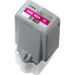 CARTUCCIA MAGENTA PER CANON PFI-1000