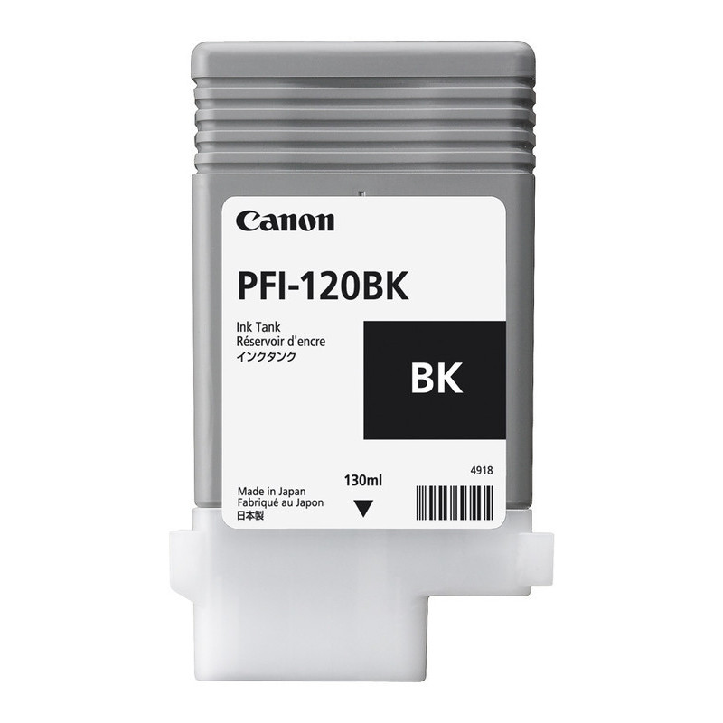 Cartuccia Canon Nero PFI-120BK-130ml