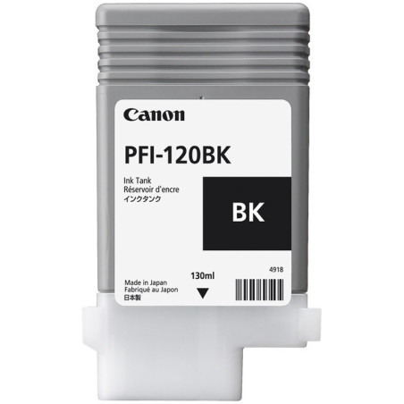 Cartuccia Canon Nero PFI-120BK-130ml