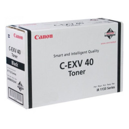 TONER NERO C-EXV40 IR 1133