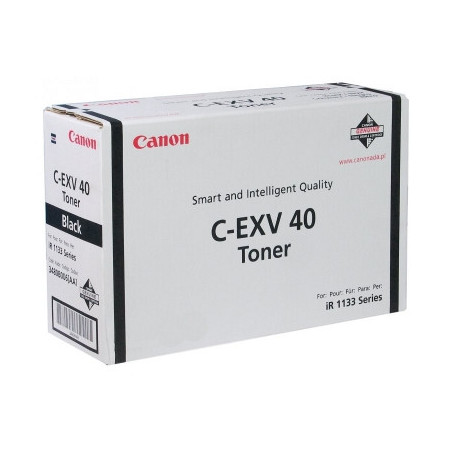 TONER NERO C-EXV40 IR 1133