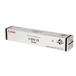 TONER NERO C-EXV33 IR 2520