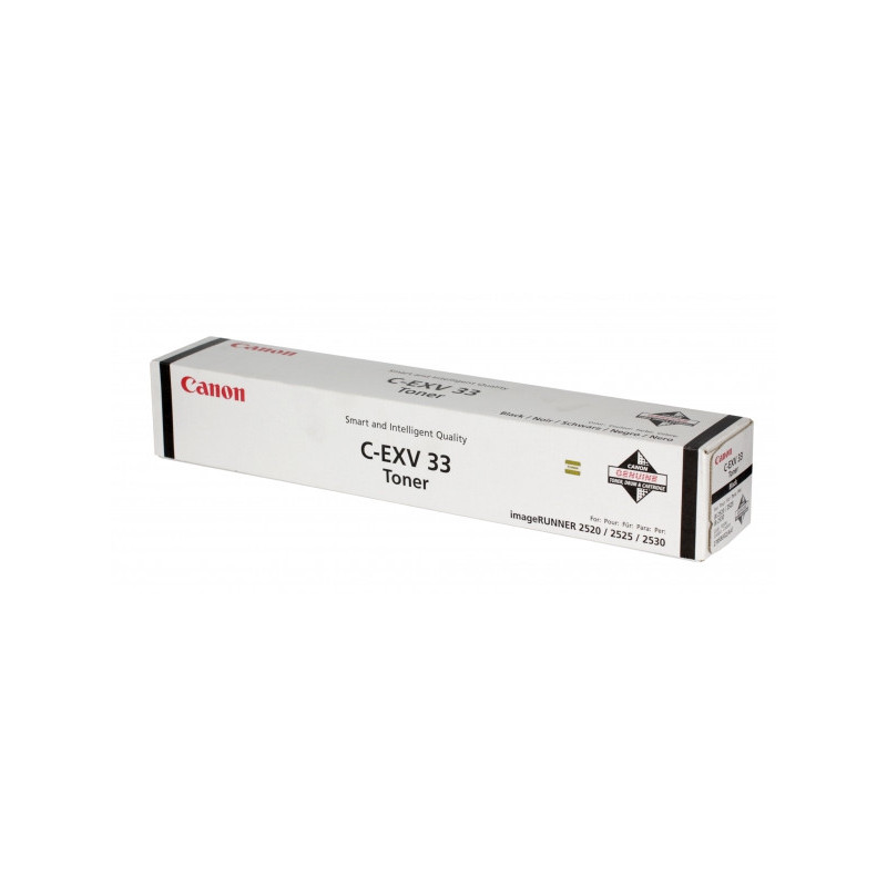 TONER NERO C-EXV33 IR 2520