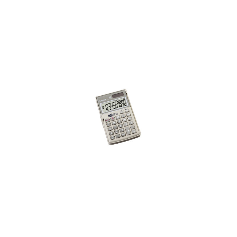 Canon Calcolatrice LS-10TEG DBL EMEA GRIGIO