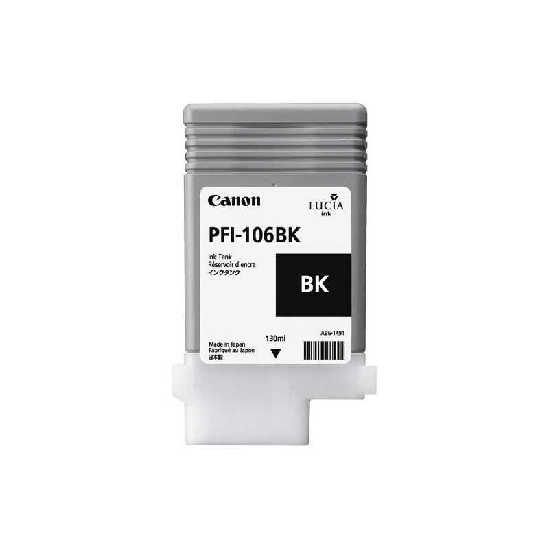 CARTUCCIA INK PFI-106 NERO