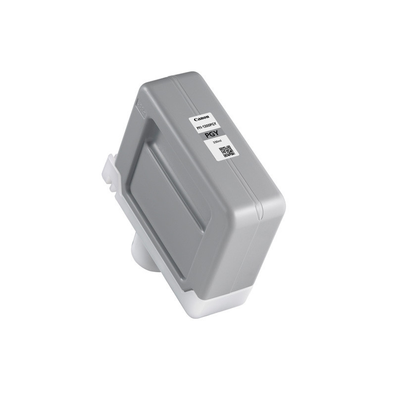 CARTUCCIA CANON PFI-1300 GRIGIO PHOTO iPF Pro2000 4000 330ml