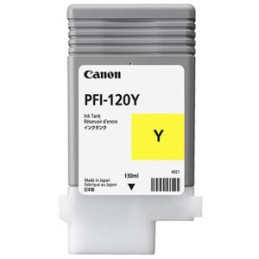 Cartuccia Canon Giallo PFI-120C-130ml